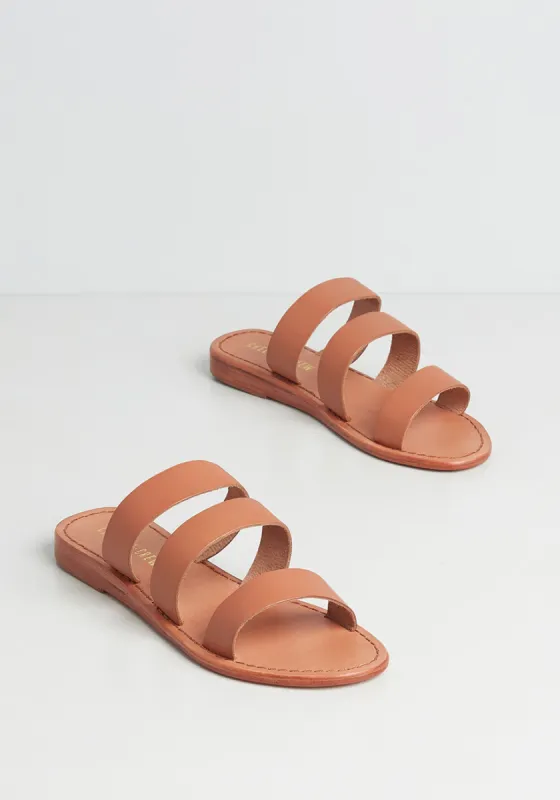 Made For Happy Days Slide Sandal sold by Modcloth