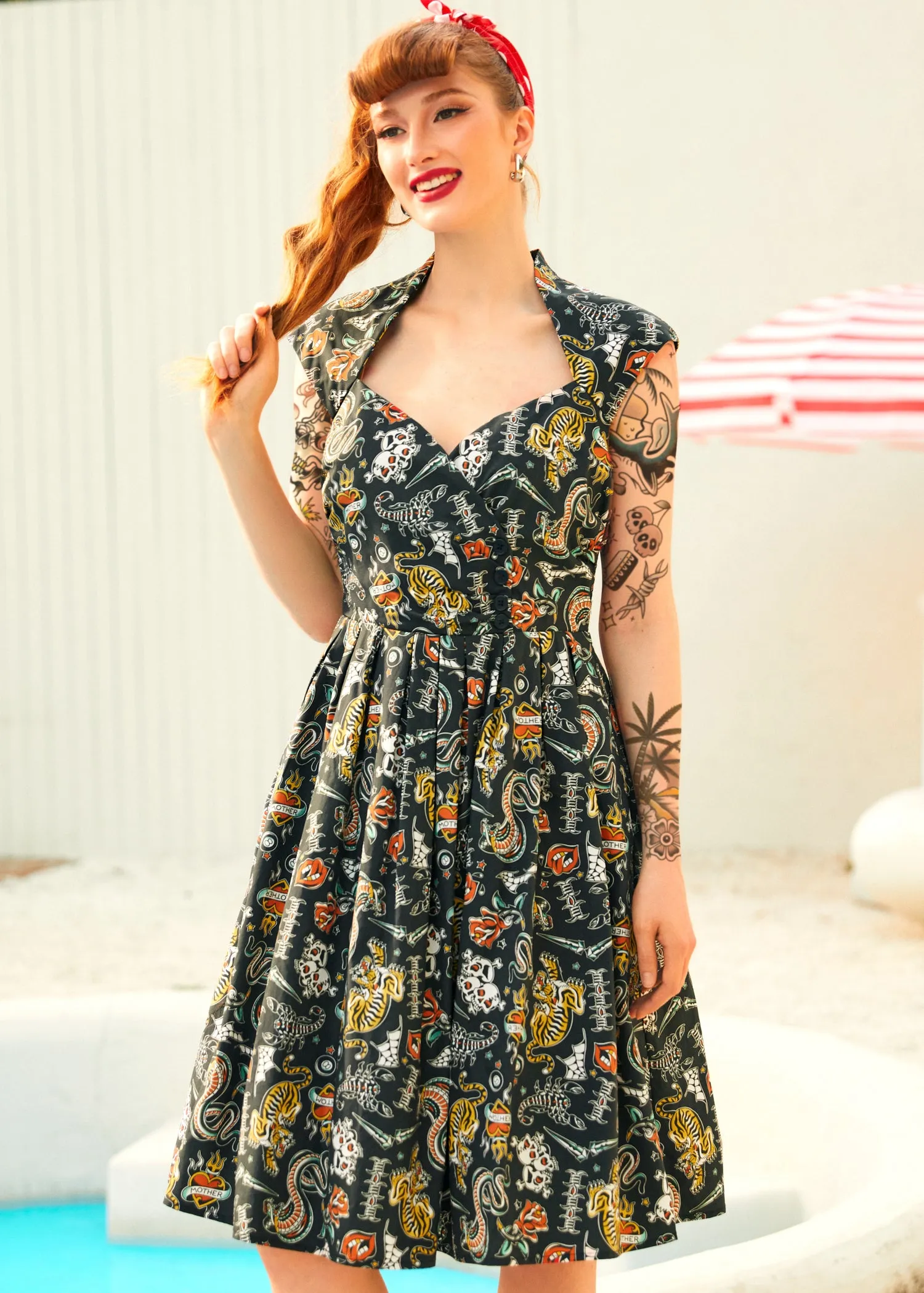 Name This Dress sold by Modcloth product image thumbnail 3