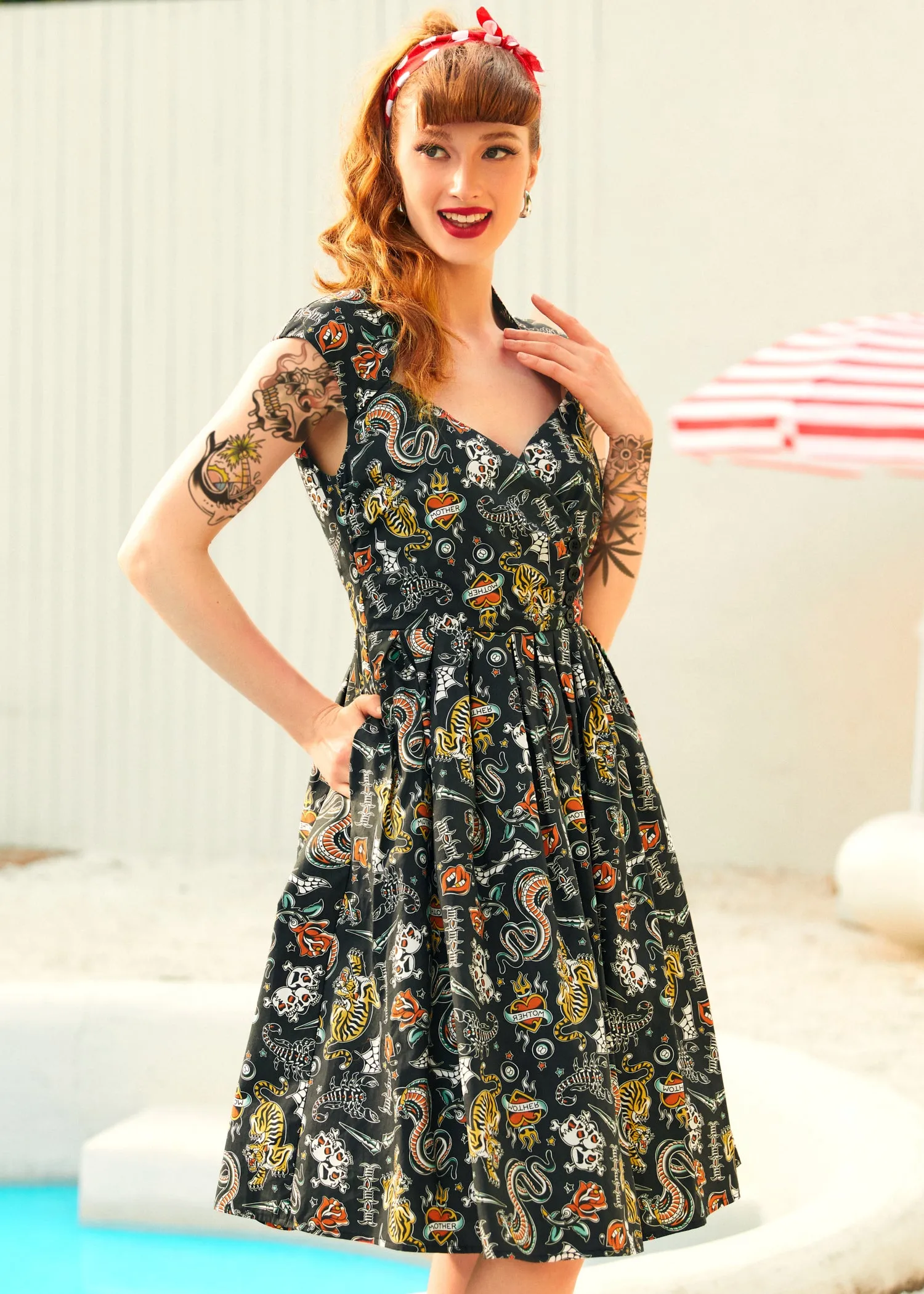Name This Dress sold by Modcloth