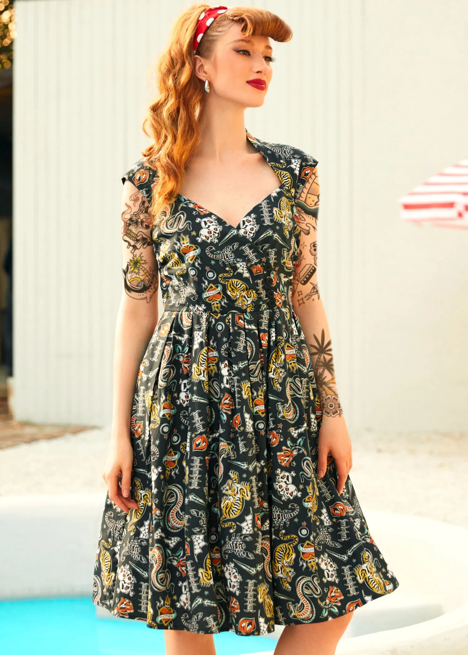 Name This Dress sold by Modcloth product image thumbnail 4