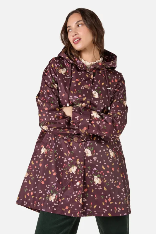 Coco Rabbit Raincoat sold by Modcloth