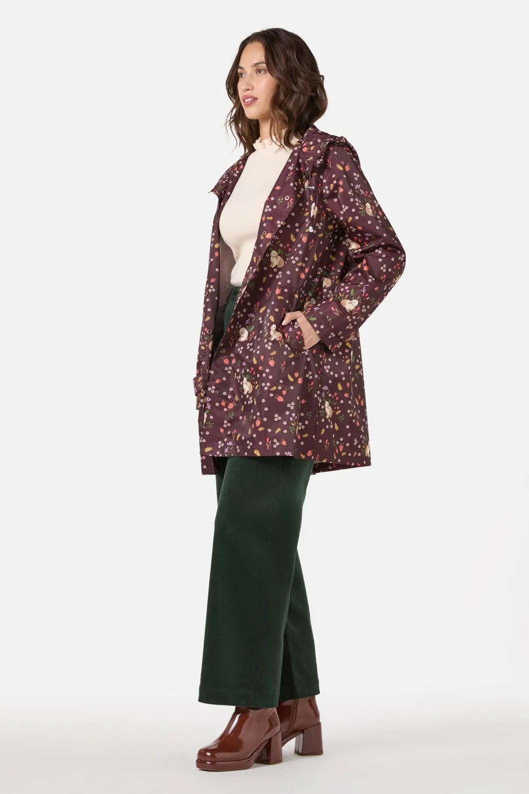 Coco Rabbit Raincoat sold by Modcloth product image thumbnail 5