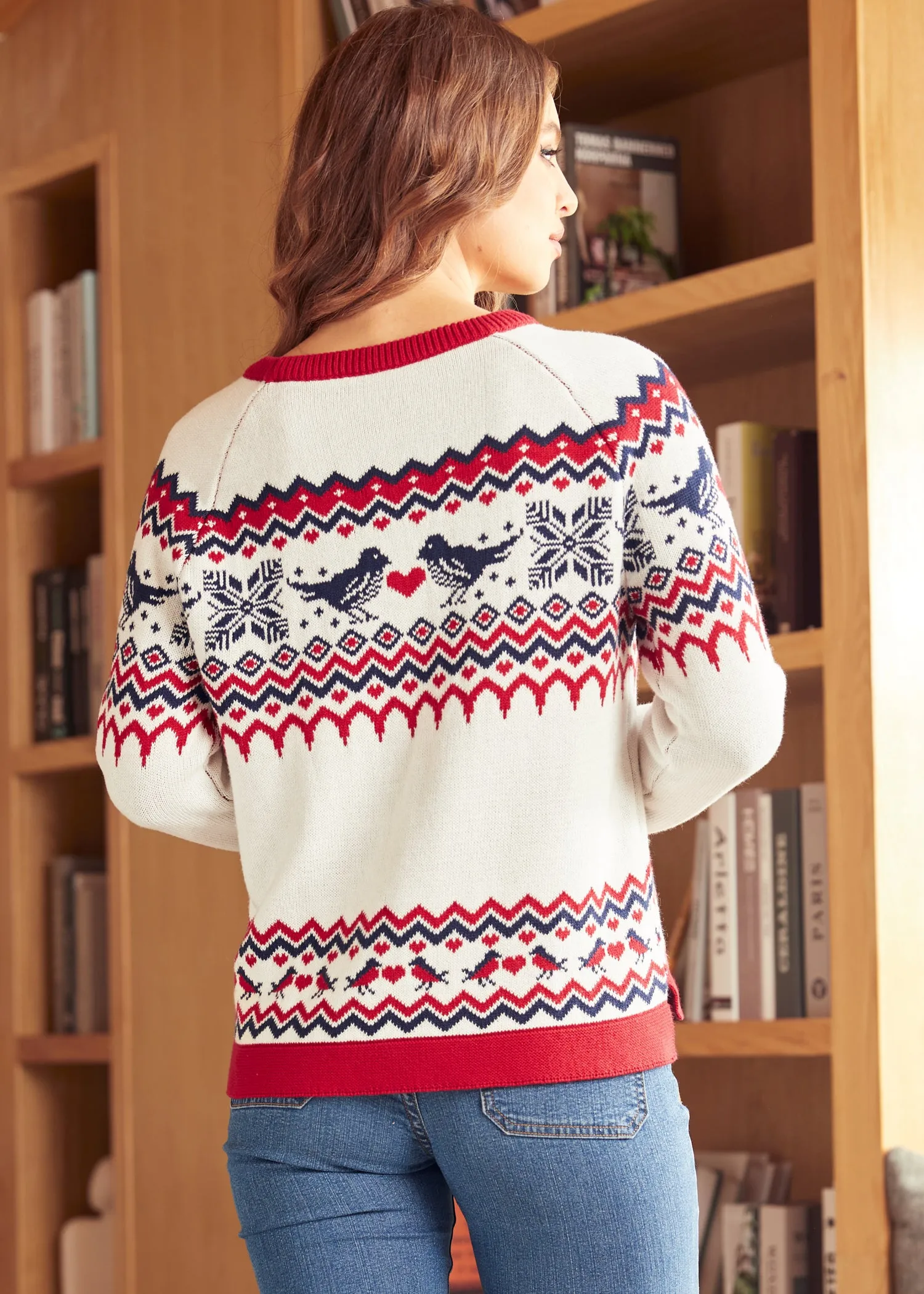 Golden Days Raglan Sweater sold by Modcloth product image thumbnail 5