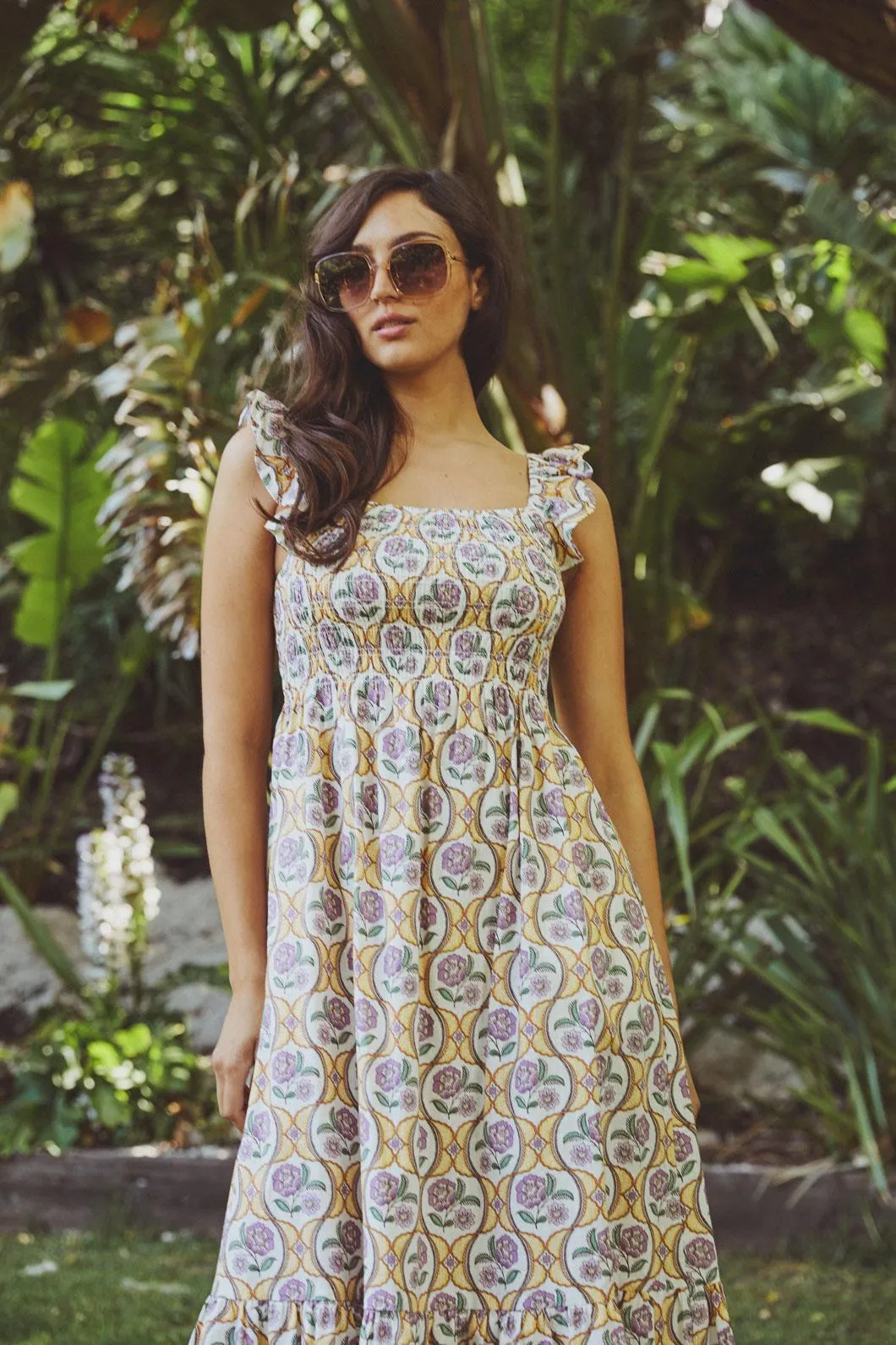 Renata Midi Dress sold by Modcloth product image thumbnail 3