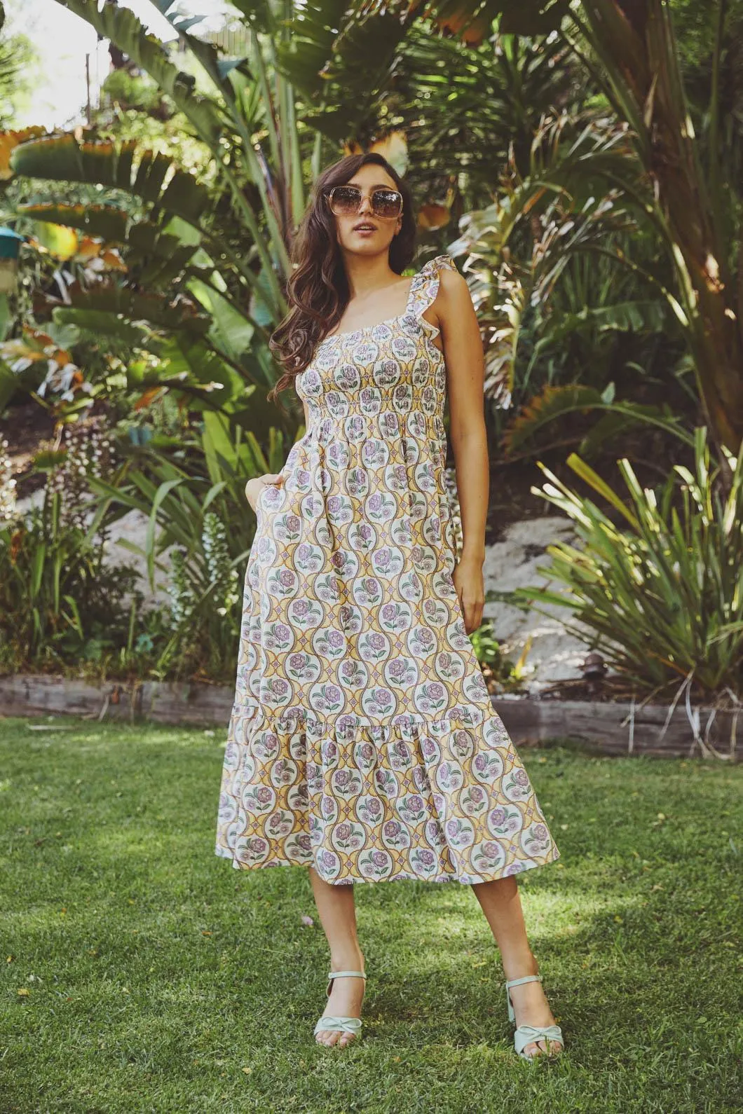 Renata Midi Dress sold by Modcloth product image thumbnail 4