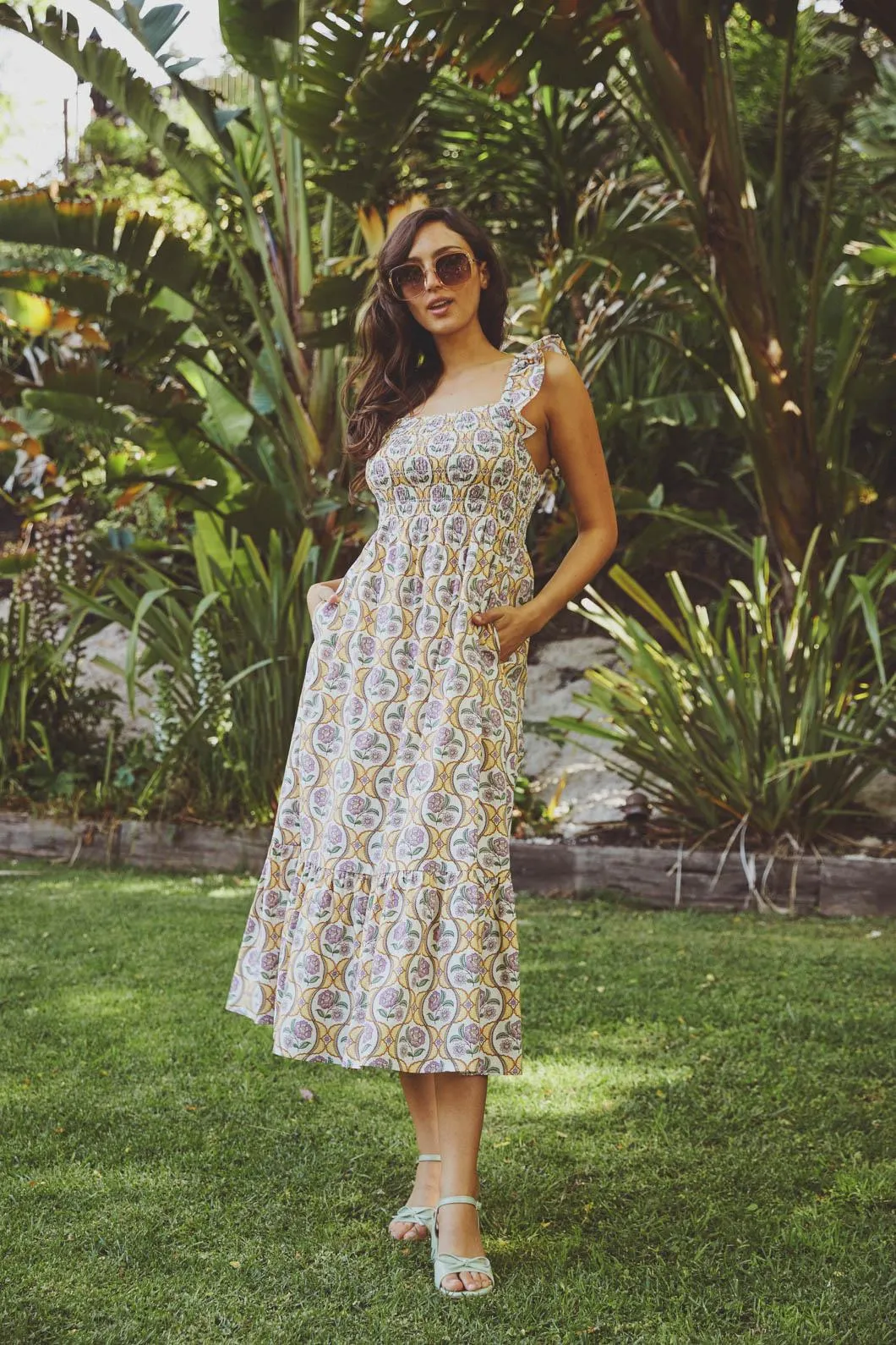 Renata Midi Dress sold by Modcloth product image thumbnail 2