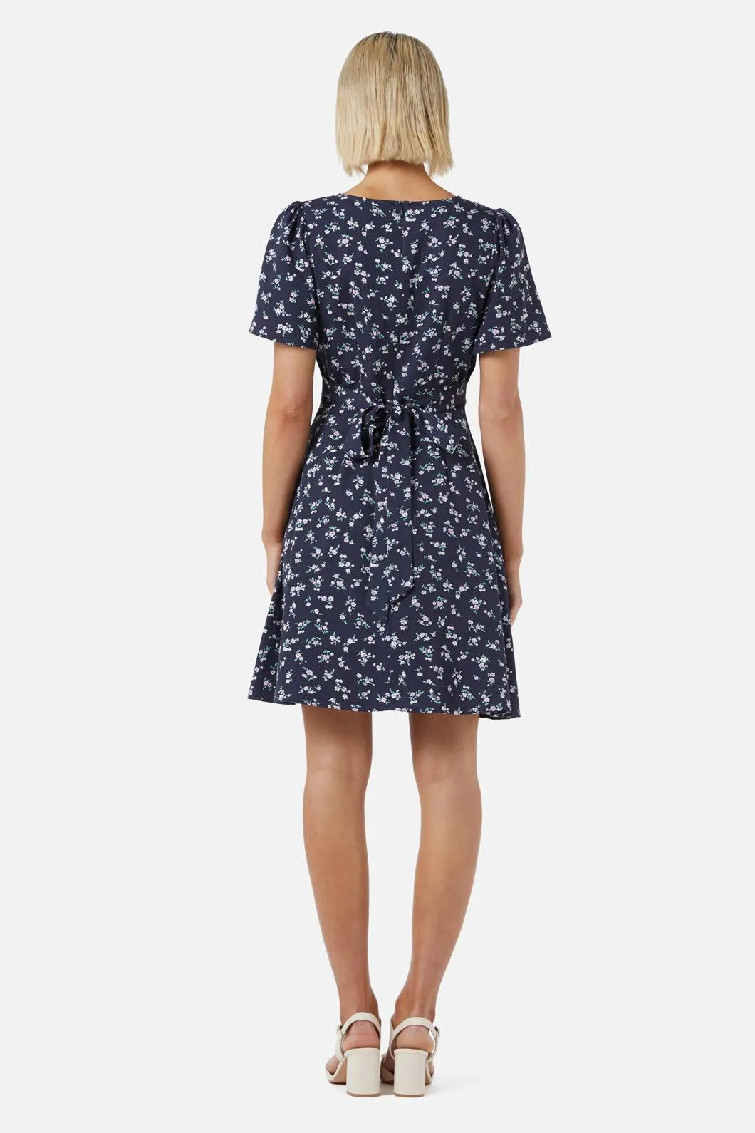 Lila Ditsy Mini Dress sold by Modcloth product image thumbnail 5