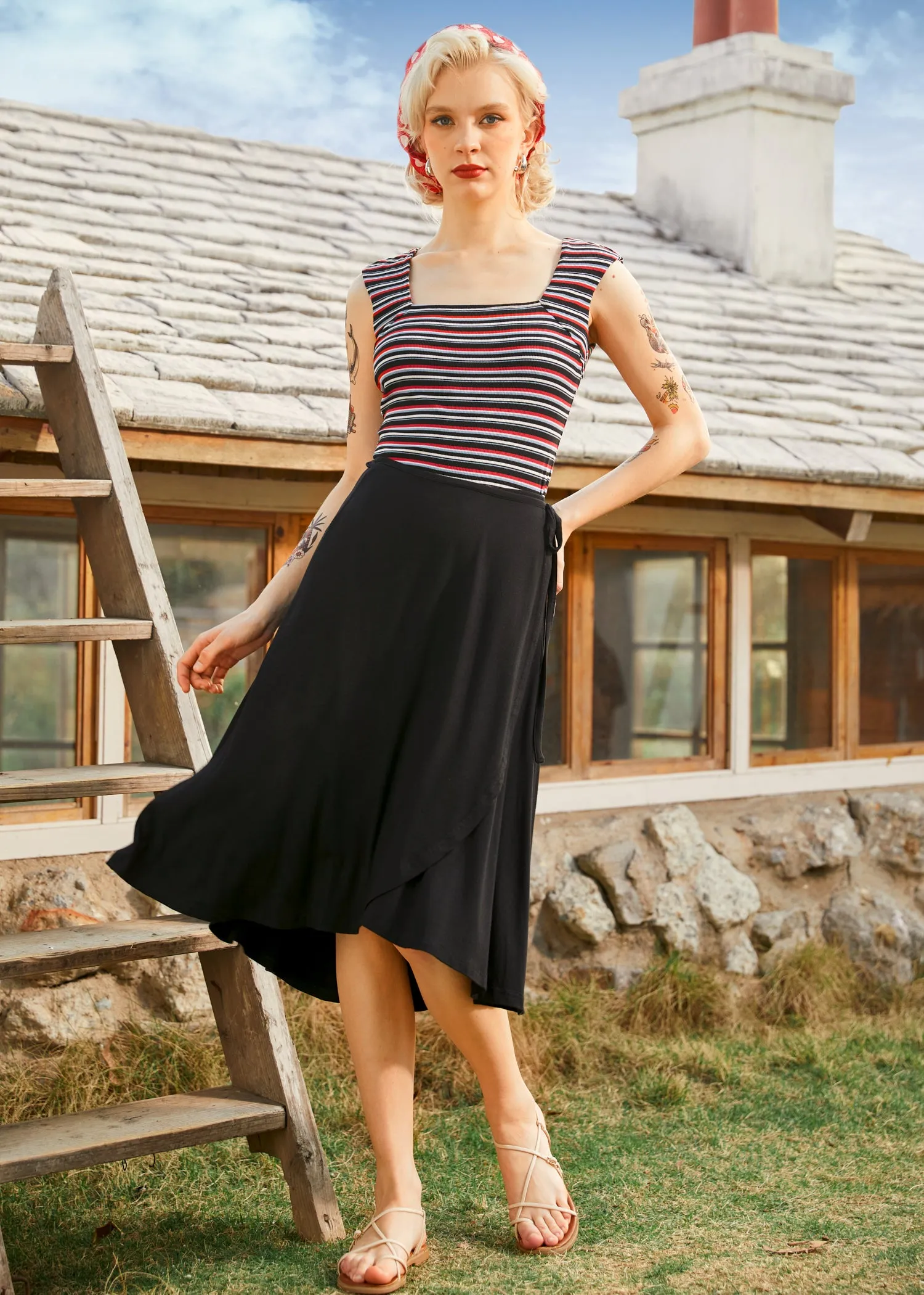 Unbelievable Bliss Top sold by Modcloth product image thumbnail 2