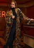 Old School Opulence Kimono sold by Modcloth