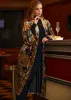 Old School Opulence Kimono sold by Modcloth