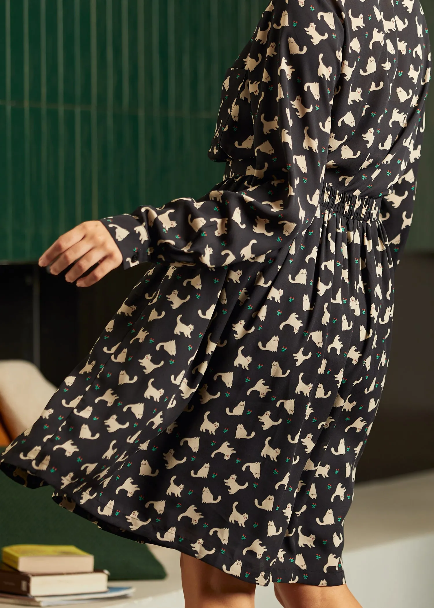 More Than Charming Skirt sold by Modcloth product image thumbnail 5