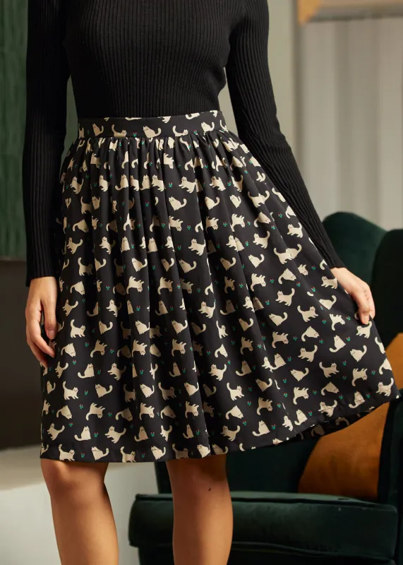 More Than Charming Skirt sold by Modcloth