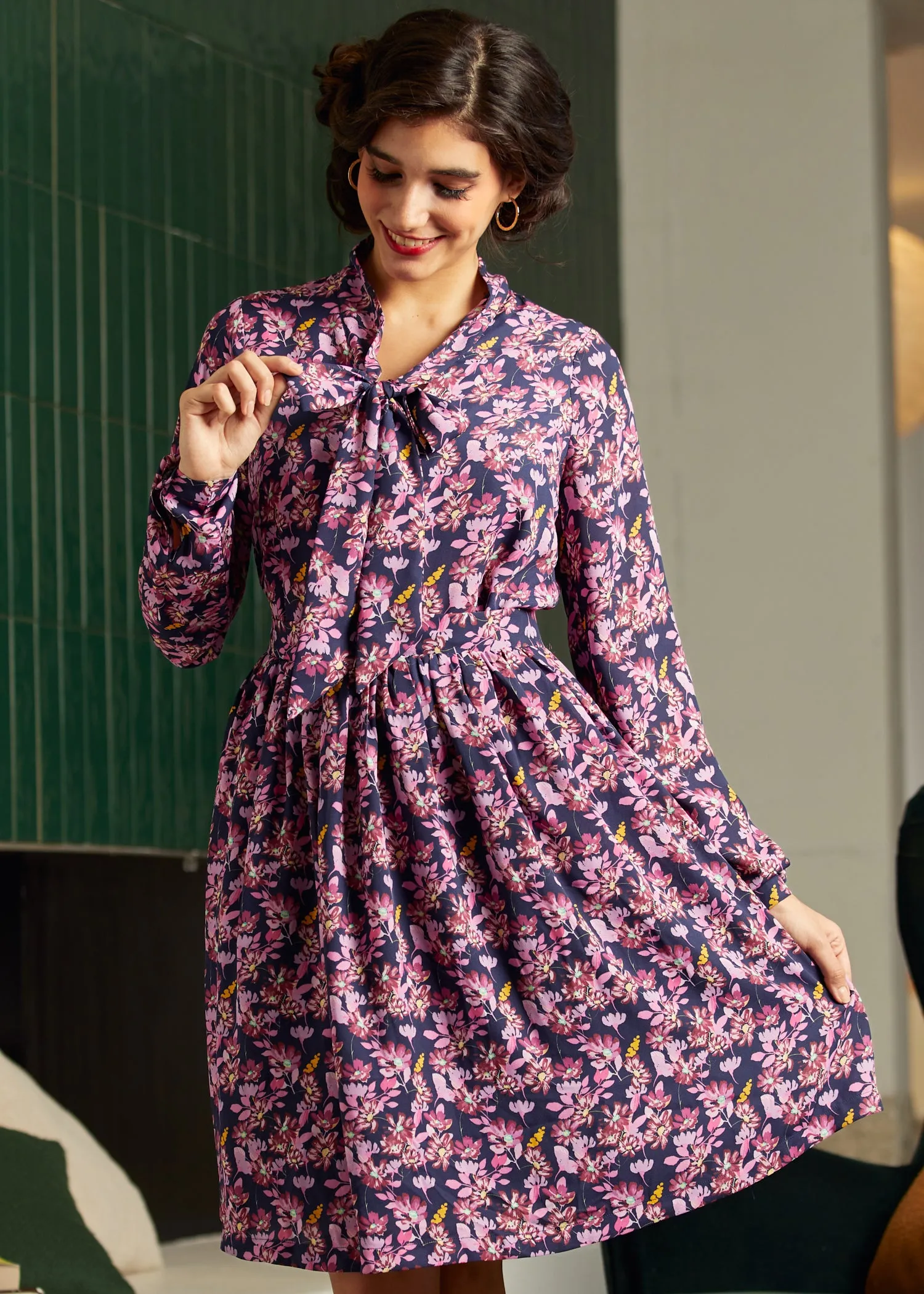 Belle of the Bow Blouse sold by Modcloth product image thumbnail 2