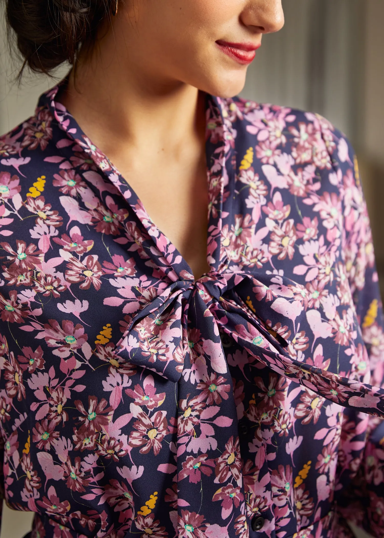Belle of the Bow Blouse sold by Modcloth product image thumbnail 5