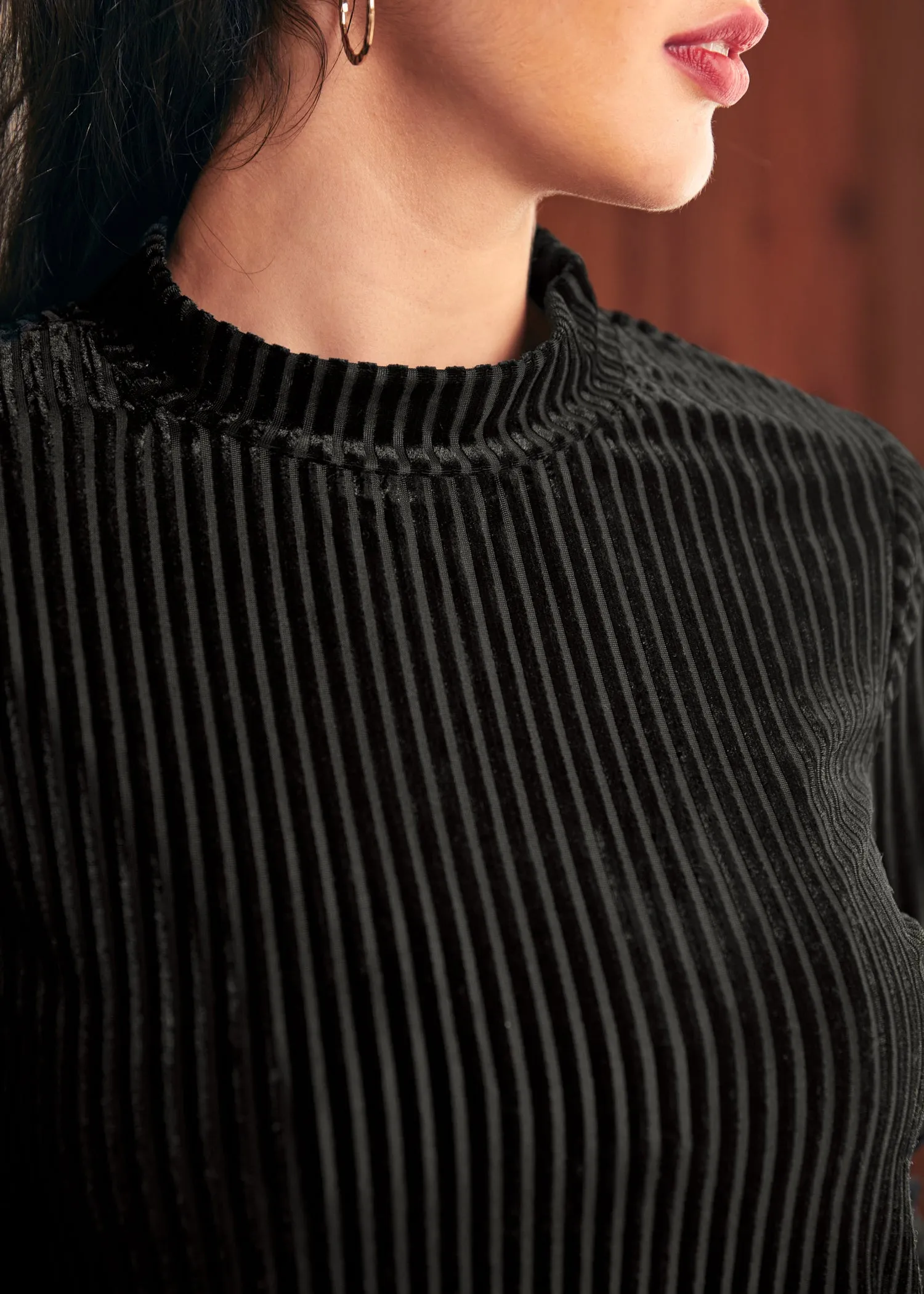 Legacy Layer Turtleneck Top sold by Modcloth product image thumbnail 5