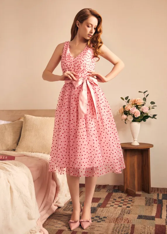 Memory Lane Fit & Flare Dress sold by Modcloth
