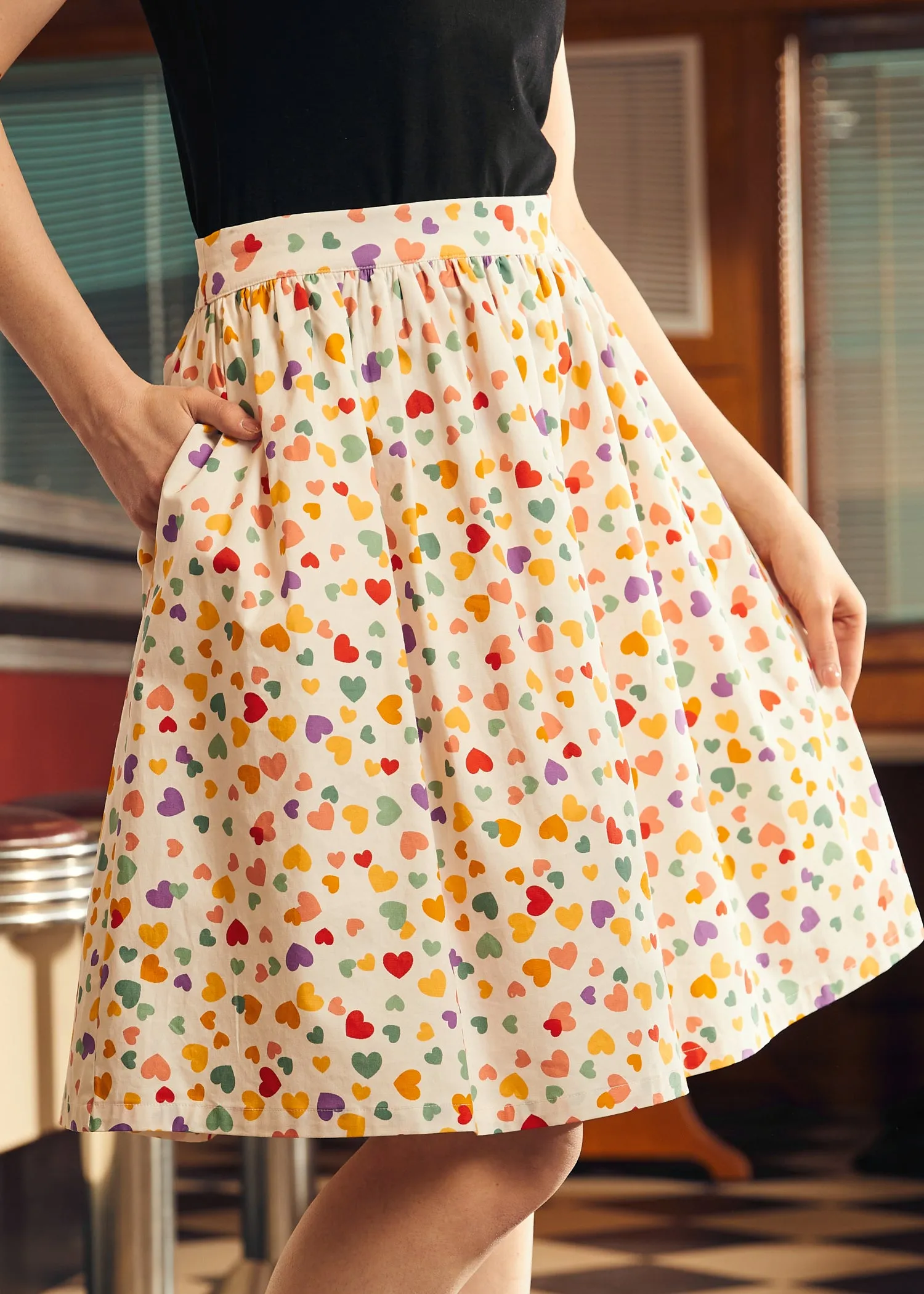 More Than Charming Skirt sold by Modcloth product image thumbnail 2