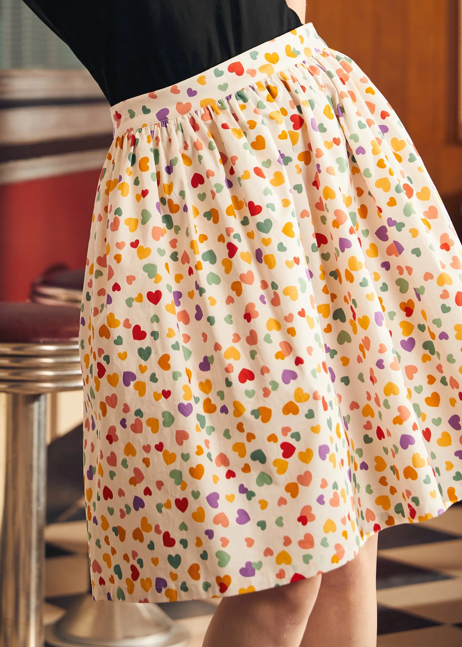 More Than Charming Skirt sold by Modcloth product image thumbnail 5