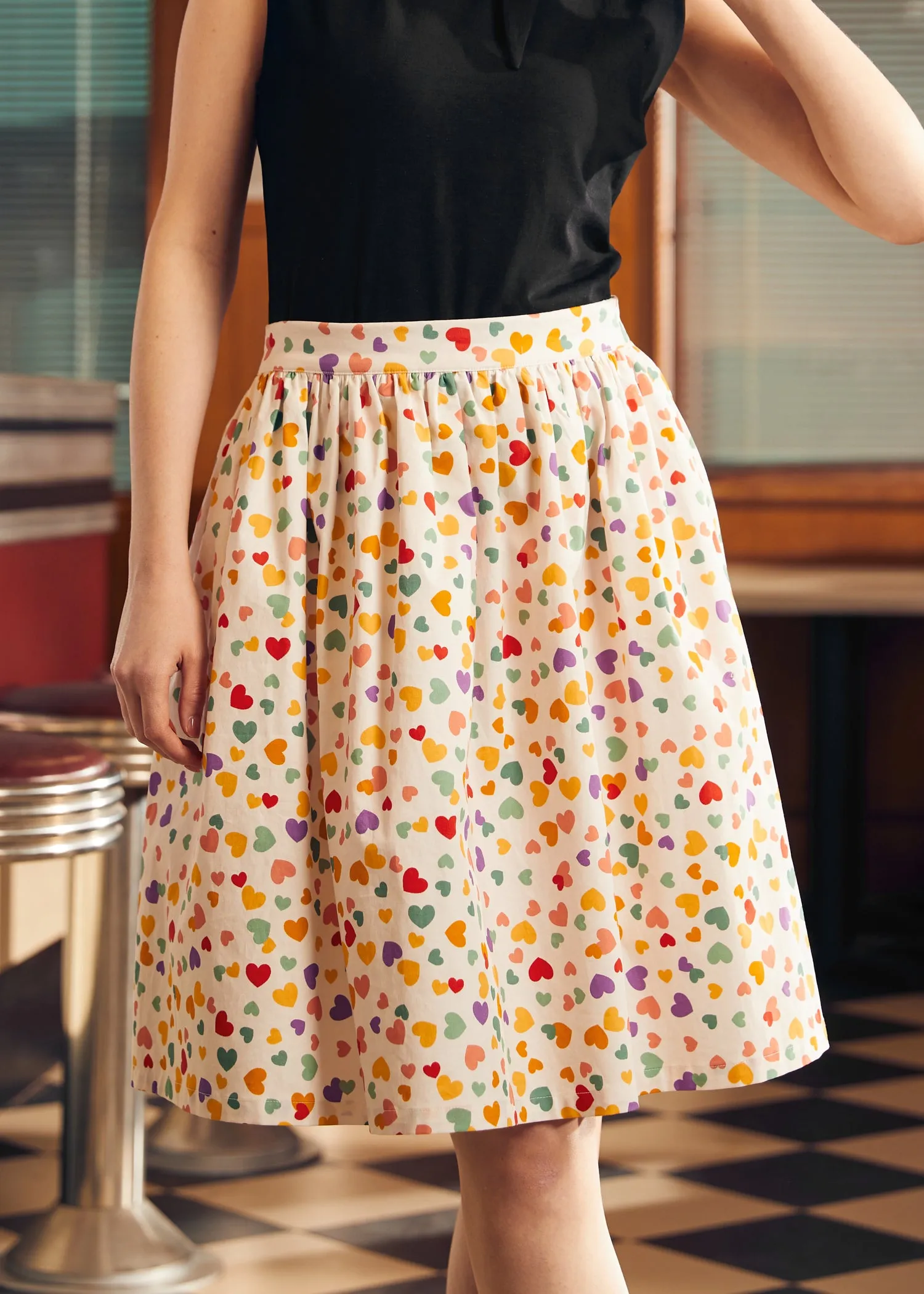 More Than Charming Skirt sold by Modcloth product image thumbnail 3