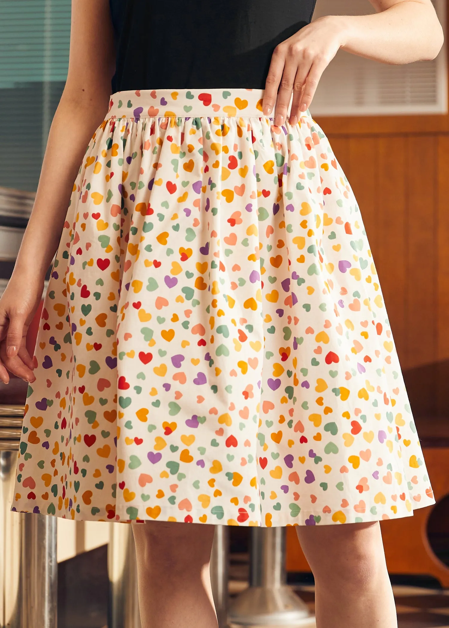 More Than Charming Skirt sold by Modcloth