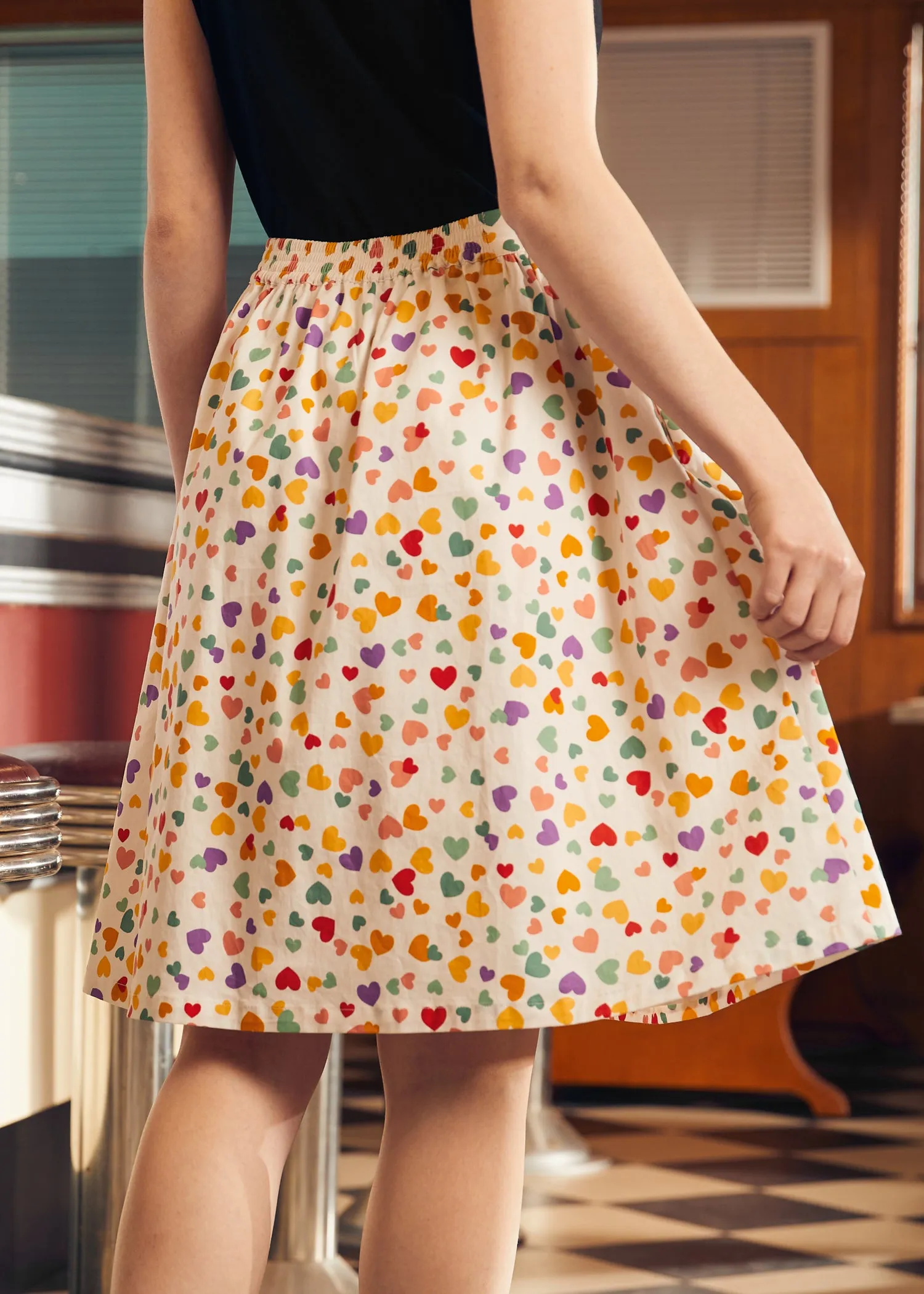 More Than Charming Skirt sold by Modcloth product image thumbnail 4