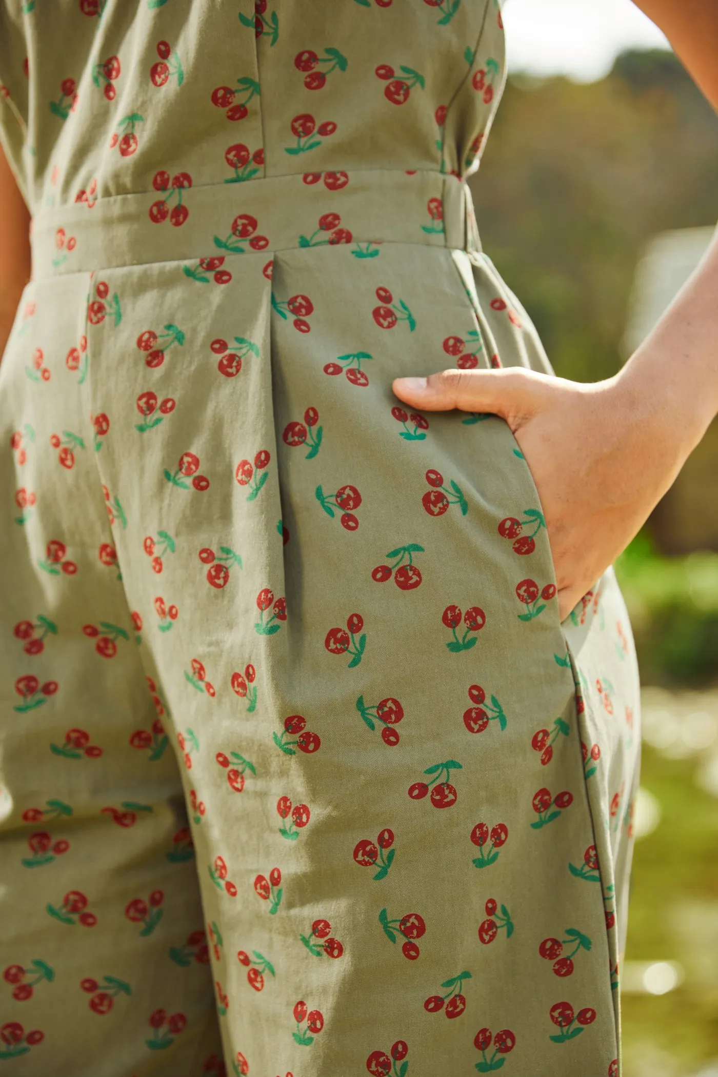 Dream Vintage Overalls (Final Sale) sold by Modcloth product image thumbnail 5