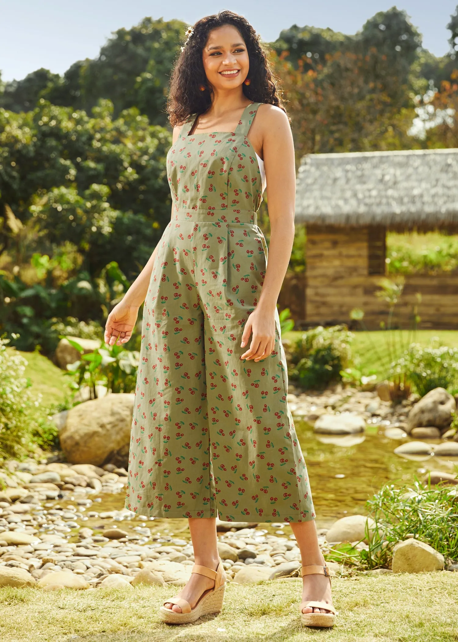 Dream Vintage Overalls (Final Sale) sold by Modcloth