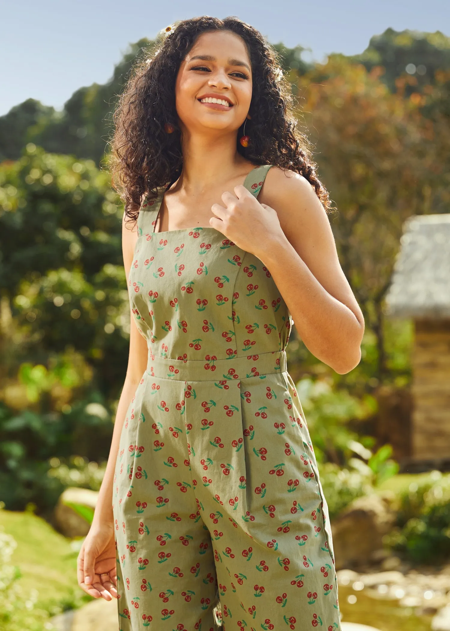 Dream Vintage Overalls (Final Sale) sold by Modcloth product image thumbnail 2
