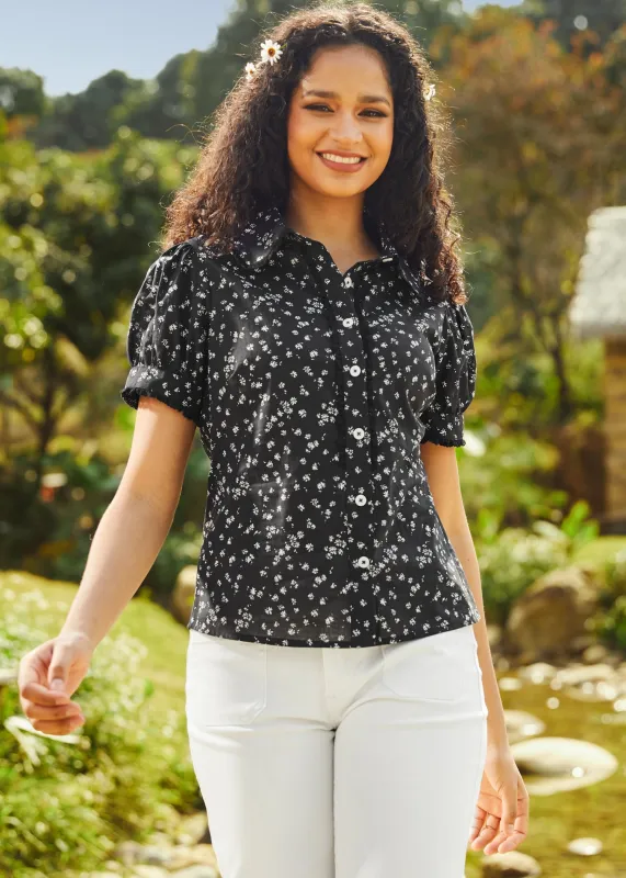 Daydreamer's Delight Button-Up sold by Modcloth