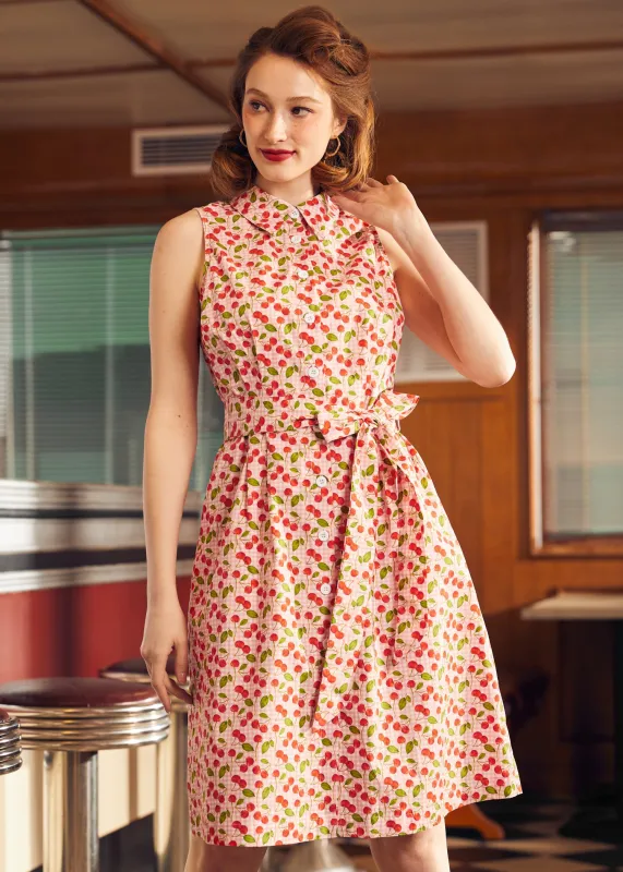 Can't Slow My Roll Shirt Dress (Final Sale) sold by Modcloth