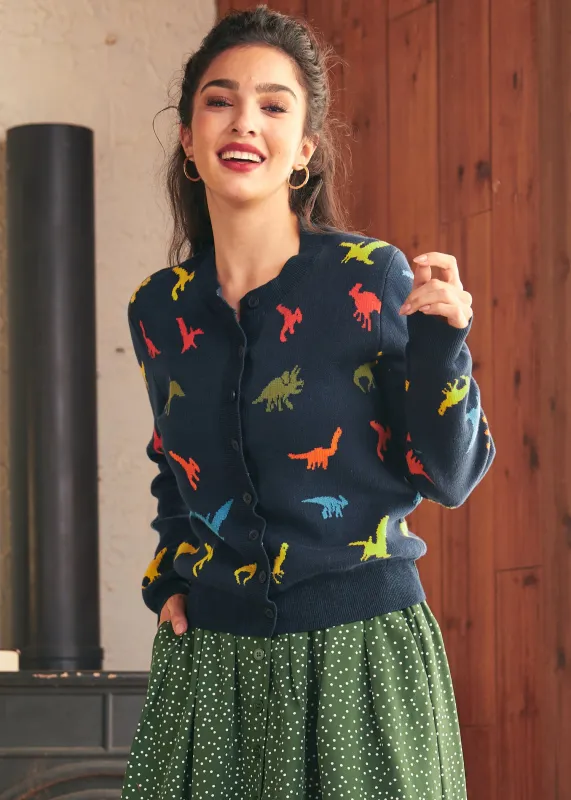 Old Soul Classic Cardigan sold by Modcloth