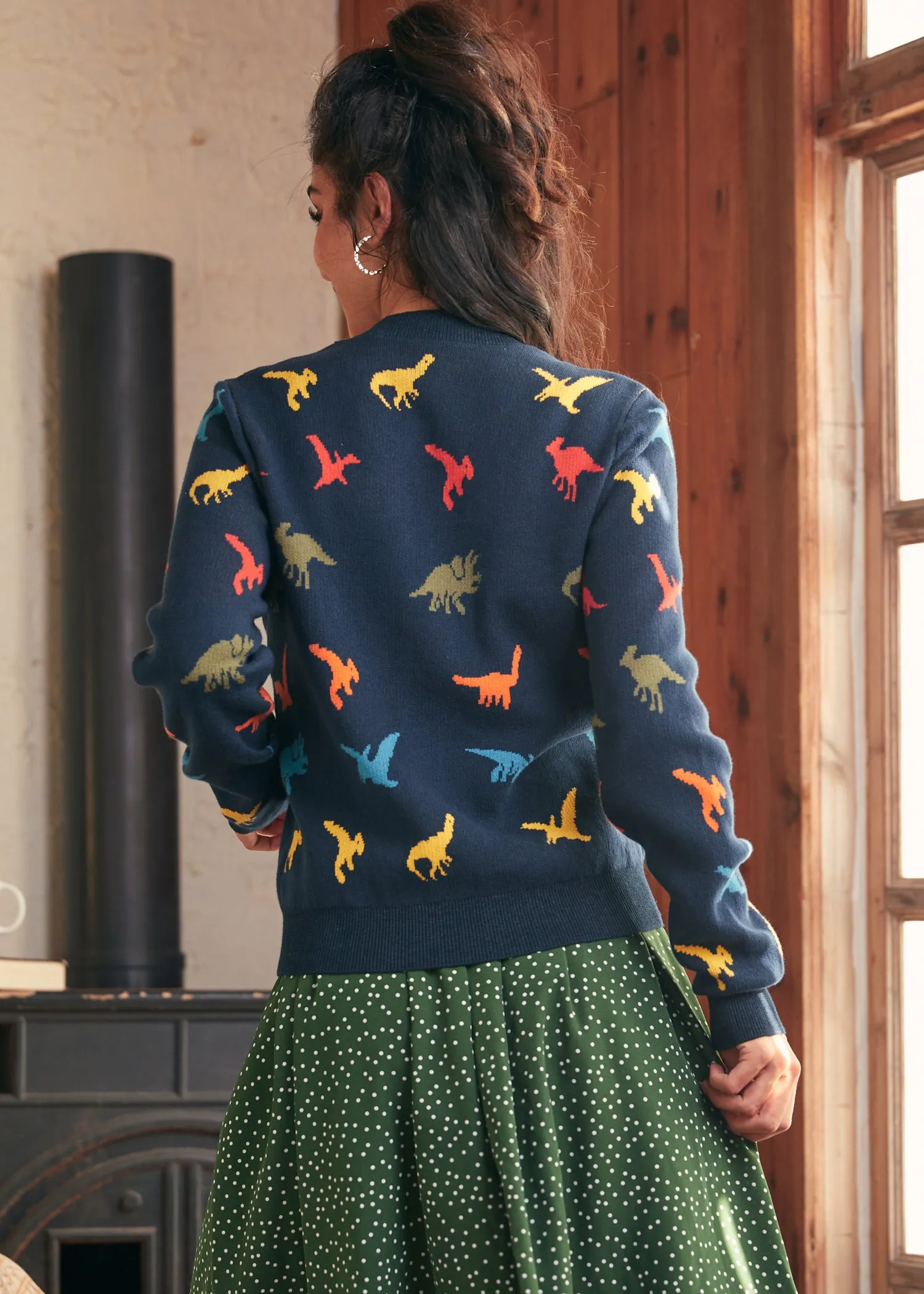 Old Soul Classic Cardigan sold by Modcloth product image thumbnail 3