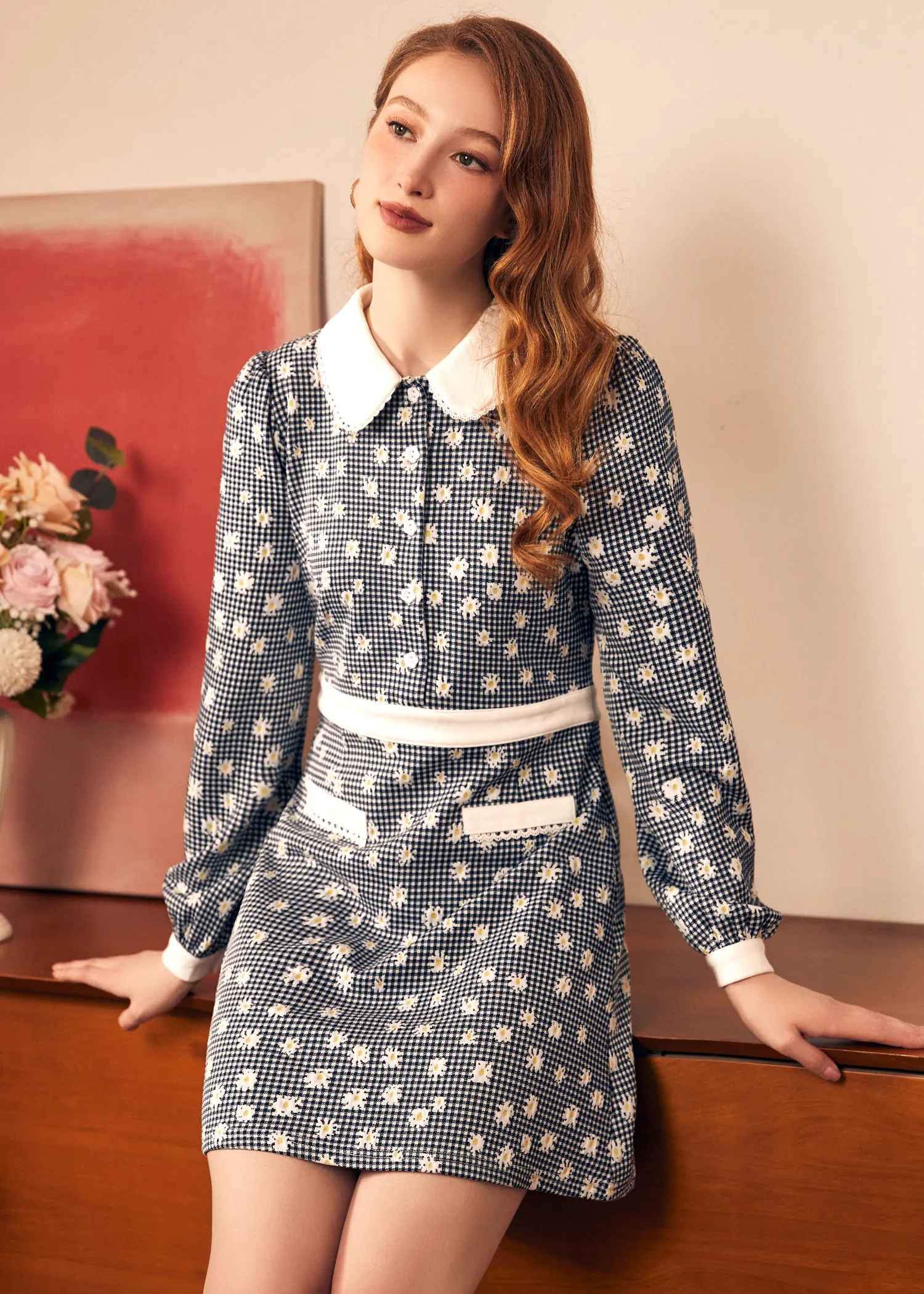 Joyful Journey Dress sold by Modcloth product image thumbnail 3