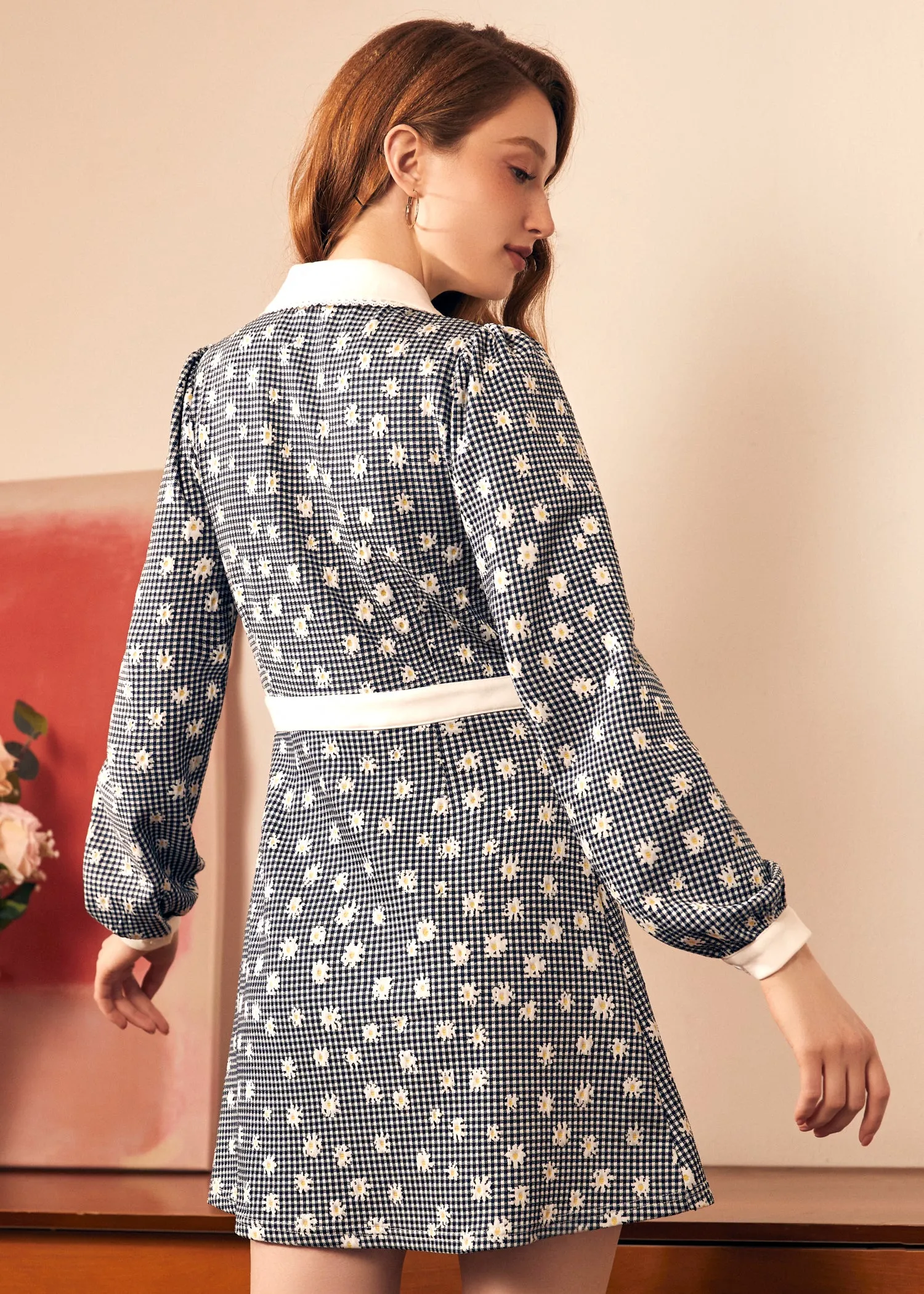 Joyful Journey Dress sold by Modcloth product image thumbnail 4