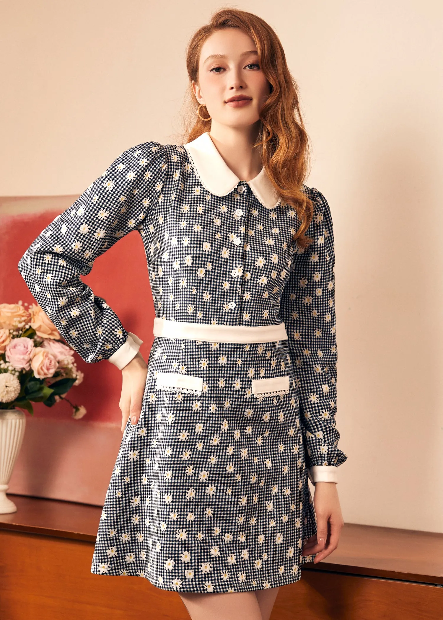 Joyful Journey Dress sold by Modcloth product image thumbnail 2