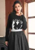 Full of Nostalgia Crewneck Pullover sold by Modcloth