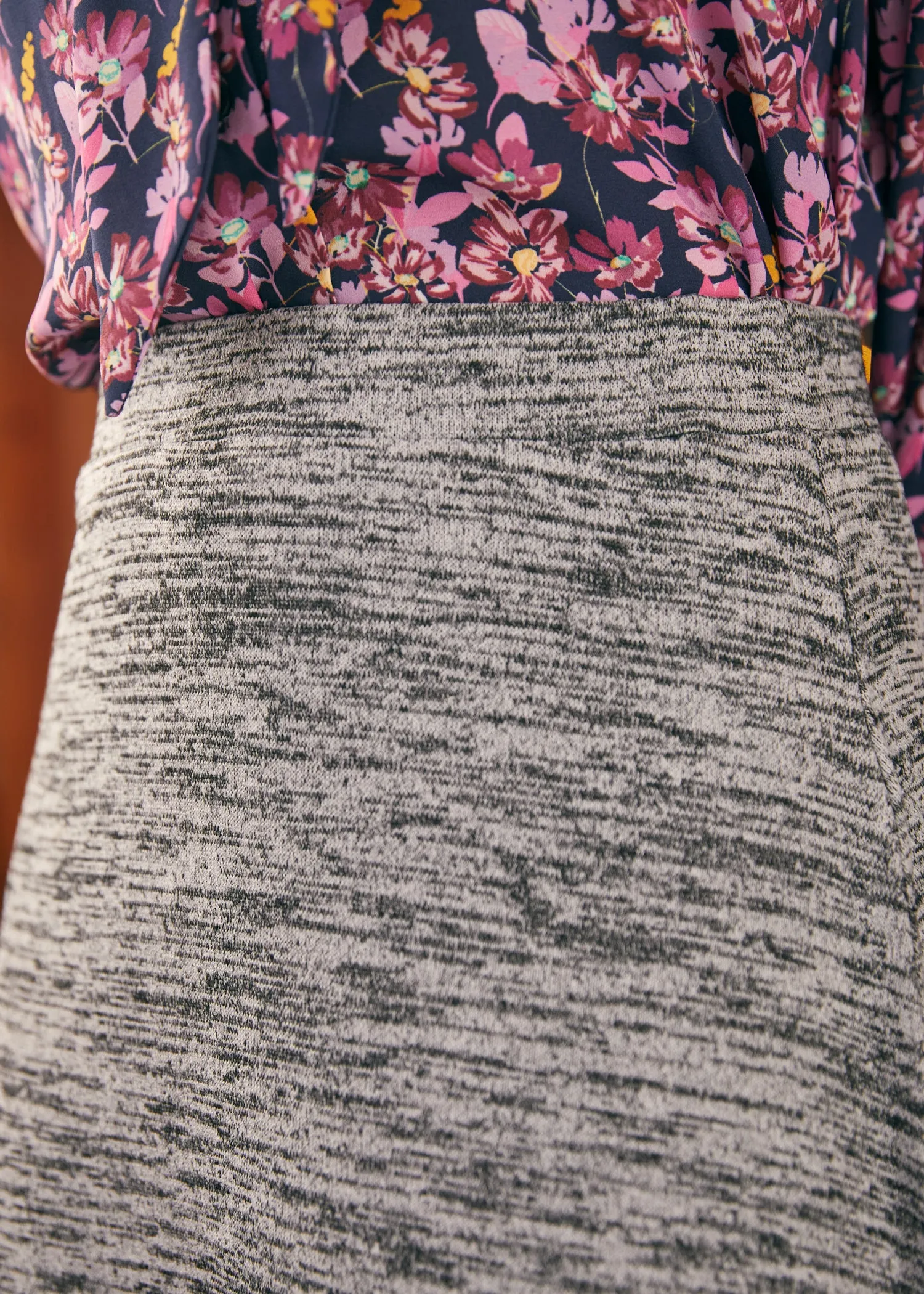 Excellence Attained Knit Midi Skirt sold by Modcloth product image thumbnail 3