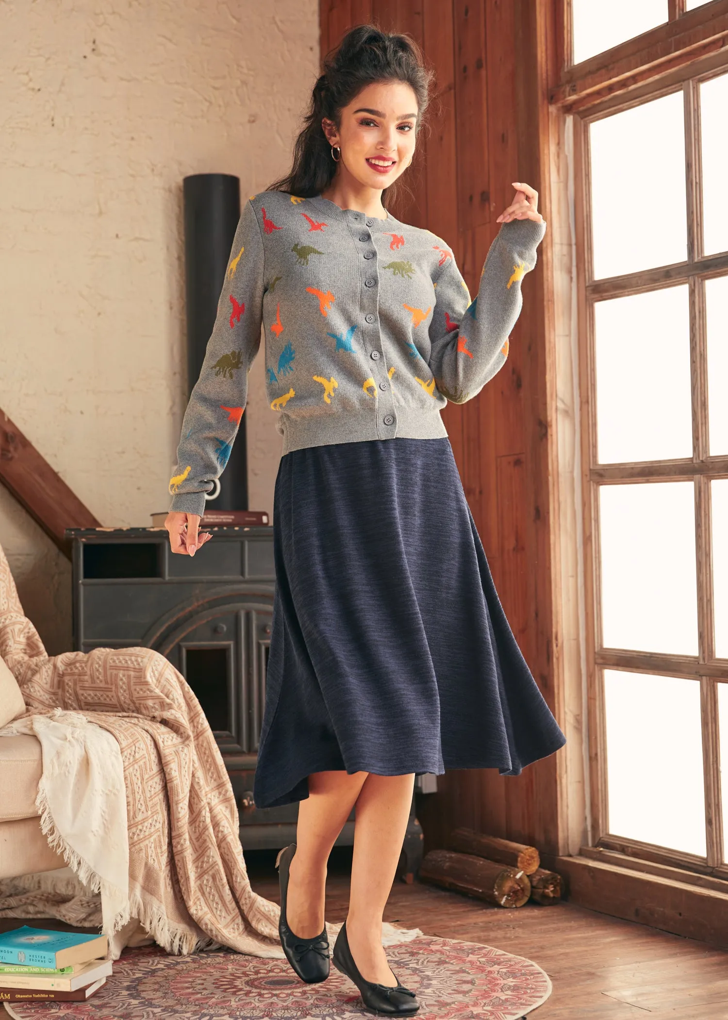 Old Soul Classic Cardigan sold by Modcloth product image thumbnail 2