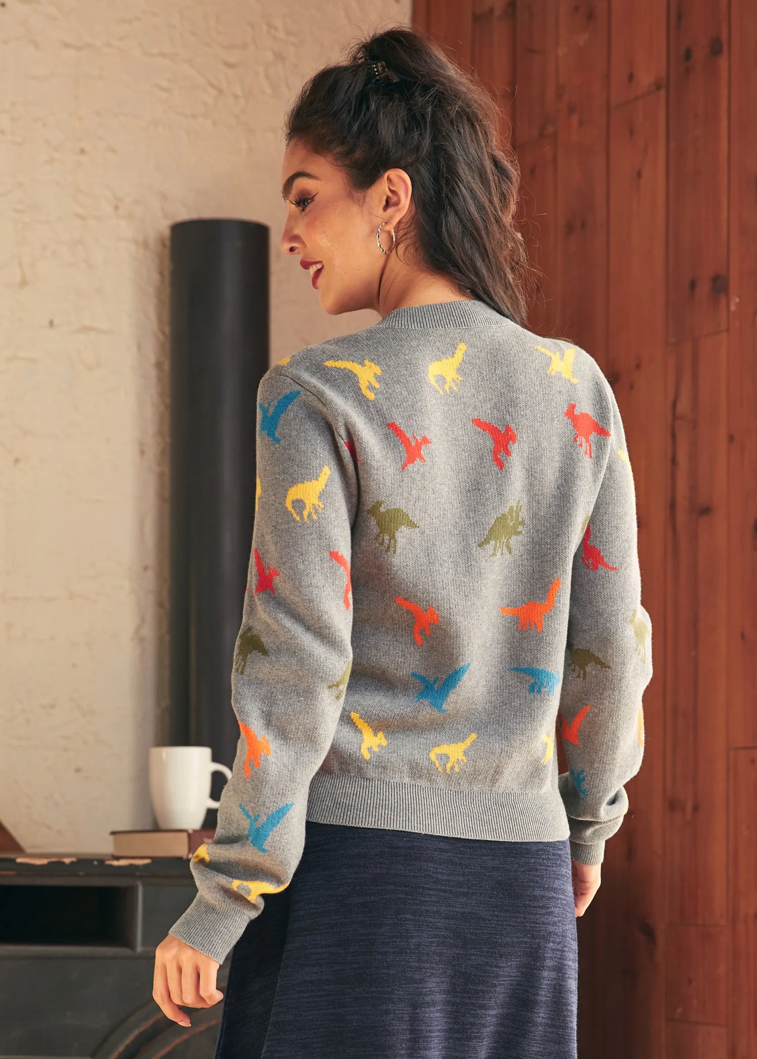 Old Soul Classic Cardigan sold by Modcloth product image thumbnail 4