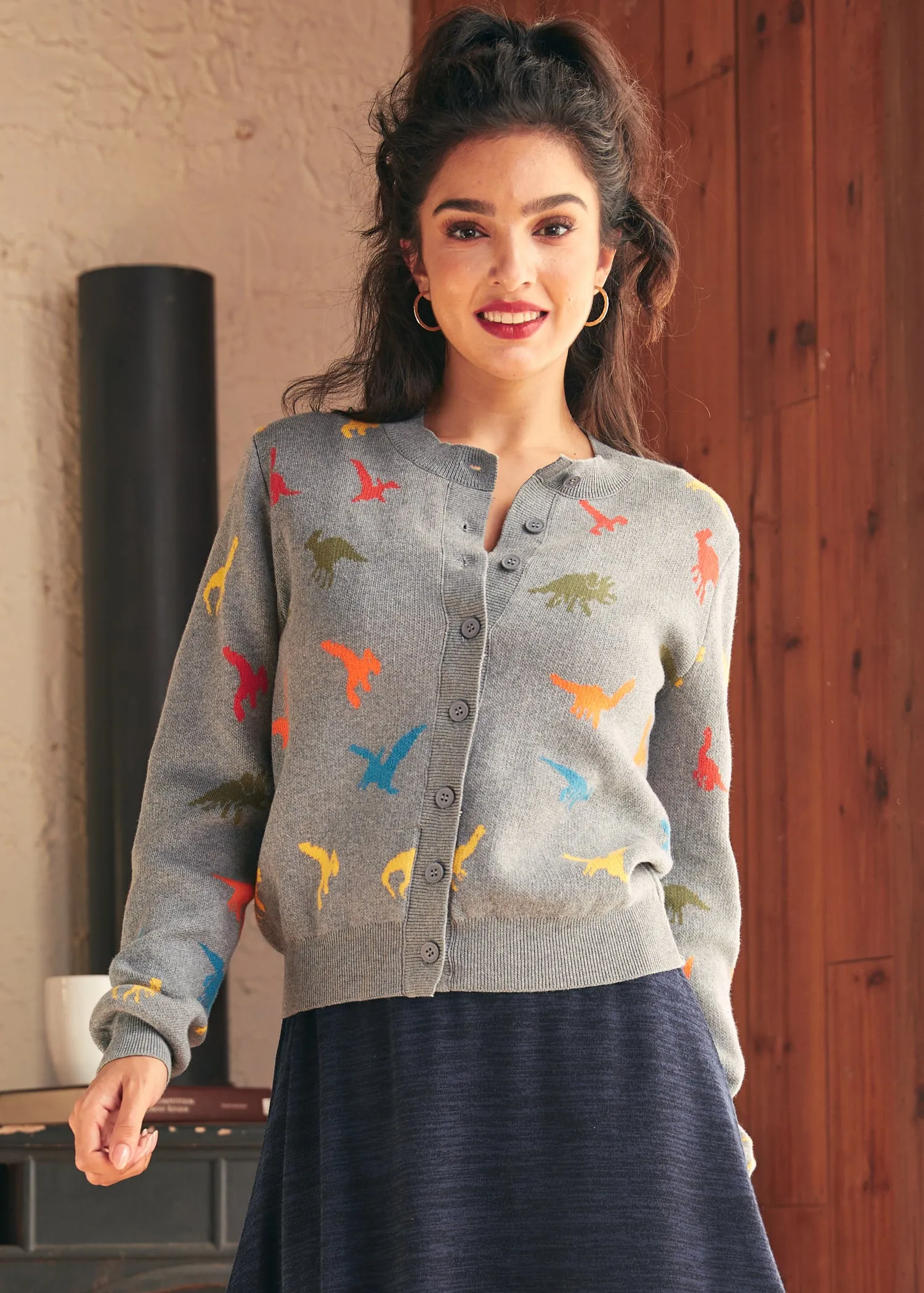 Old Soul Classic Cardigan sold by Modcloth product image thumbnail 3