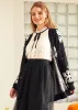 Whispers of Winter Snowflake Sweater sold by Modcloth