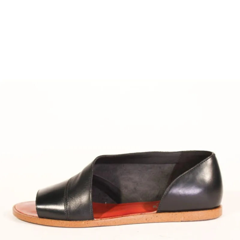 Brady Leather Loafers sold by Modcloth