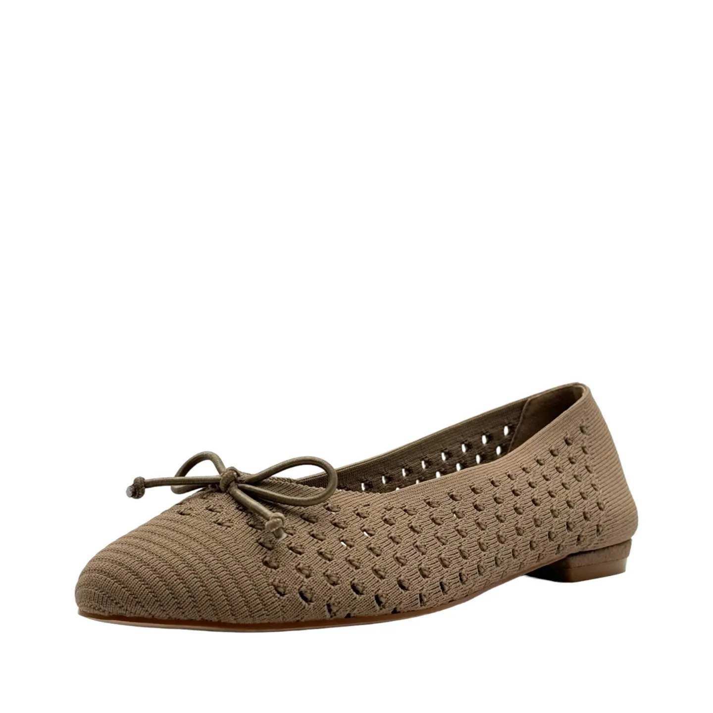 Ferry Knit Ballet Flats sold by Modcloth
