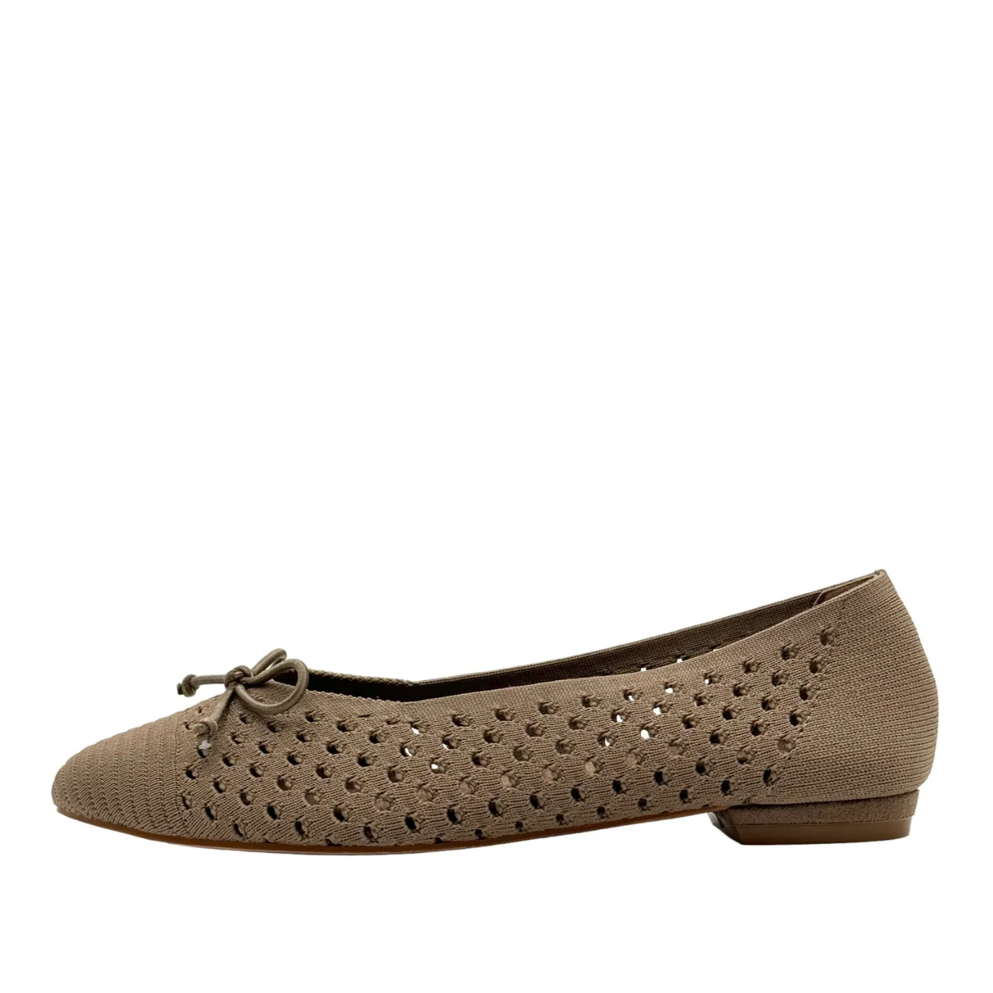 Ferry Knit Ballet Flats sold by Modcloth product image thumbnail 2