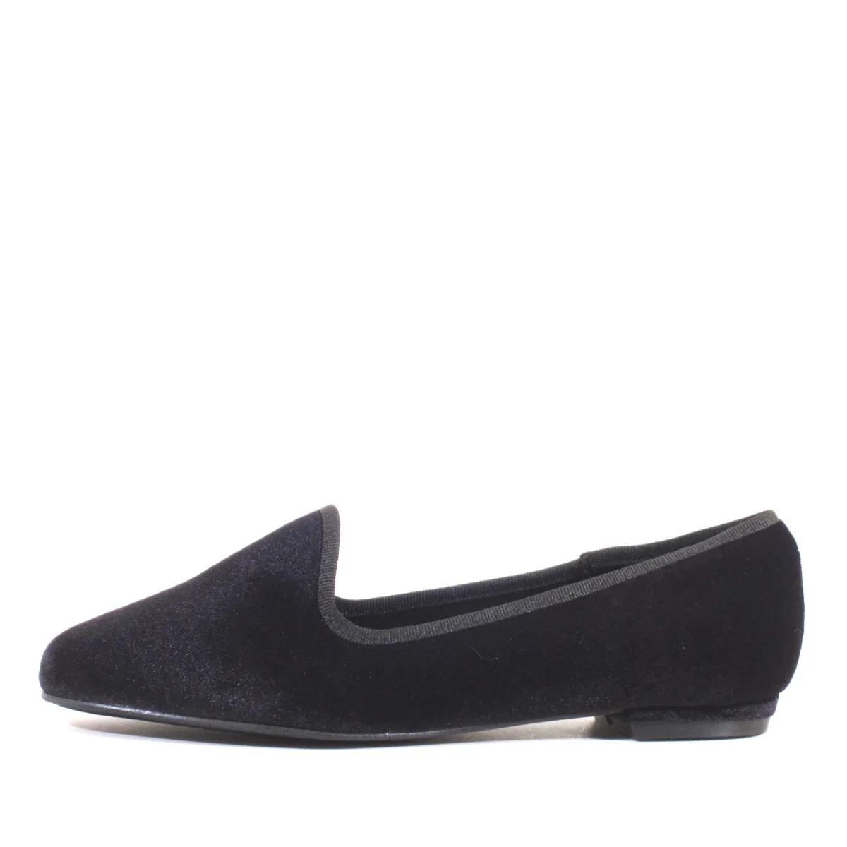 Chain Velvet Loafers sold by Modcloth product image thumbnail 2