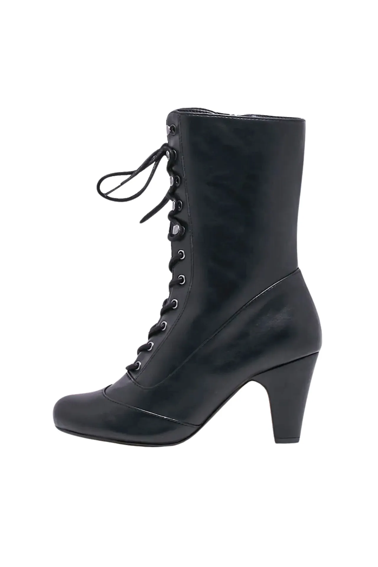 Claire Victorian Booties sold by Modcloth product image thumbnail 3