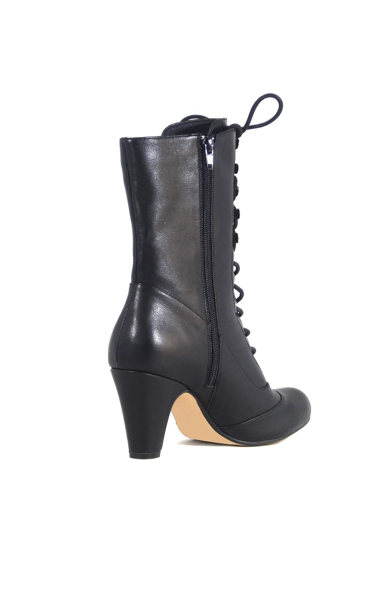 Claire Victorian Booties sold by Modcloth product image thumbnail 5