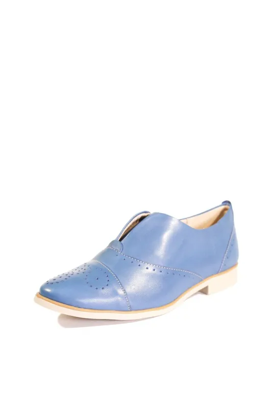 Westy Oxford Loafers sold by Modcloth
