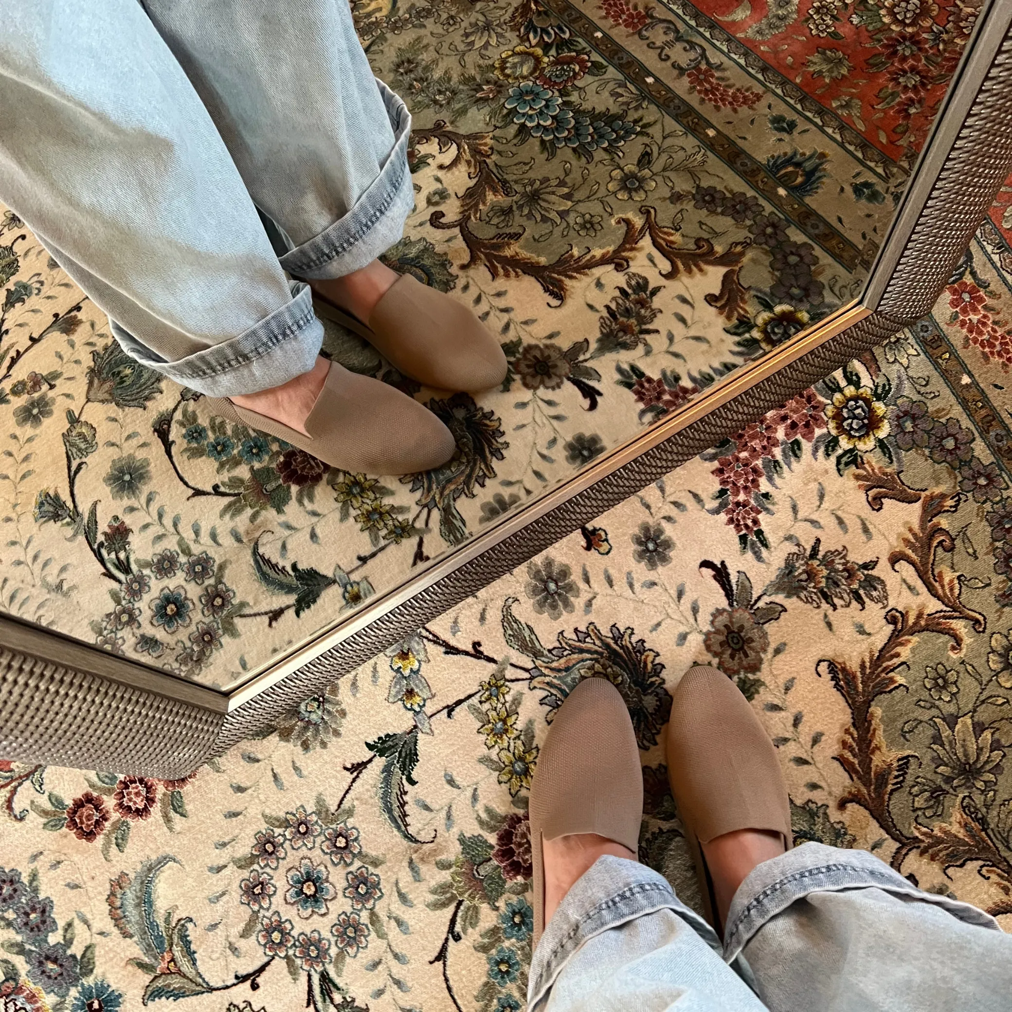 Fulton Knit Loafers sold by Modcloth product image thumbnail 2