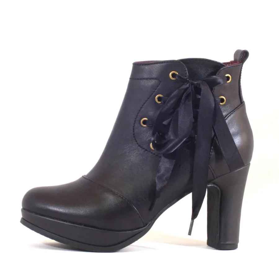 Guilty Vintage Inspired Booties sold by Modcloth product image thumbnail 2